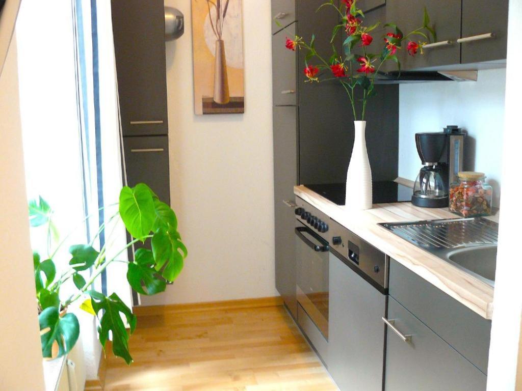 1-Zimmer-Apartment Mitten Im Friedrichshain Berlin Exterior photo